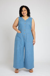 Durban Curve Jumpsuit & Romper Pattern