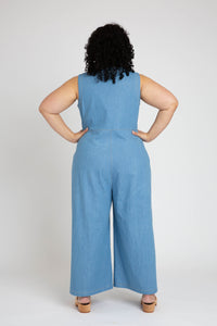 Durban Curve Jumpsuit & Romper Pattern