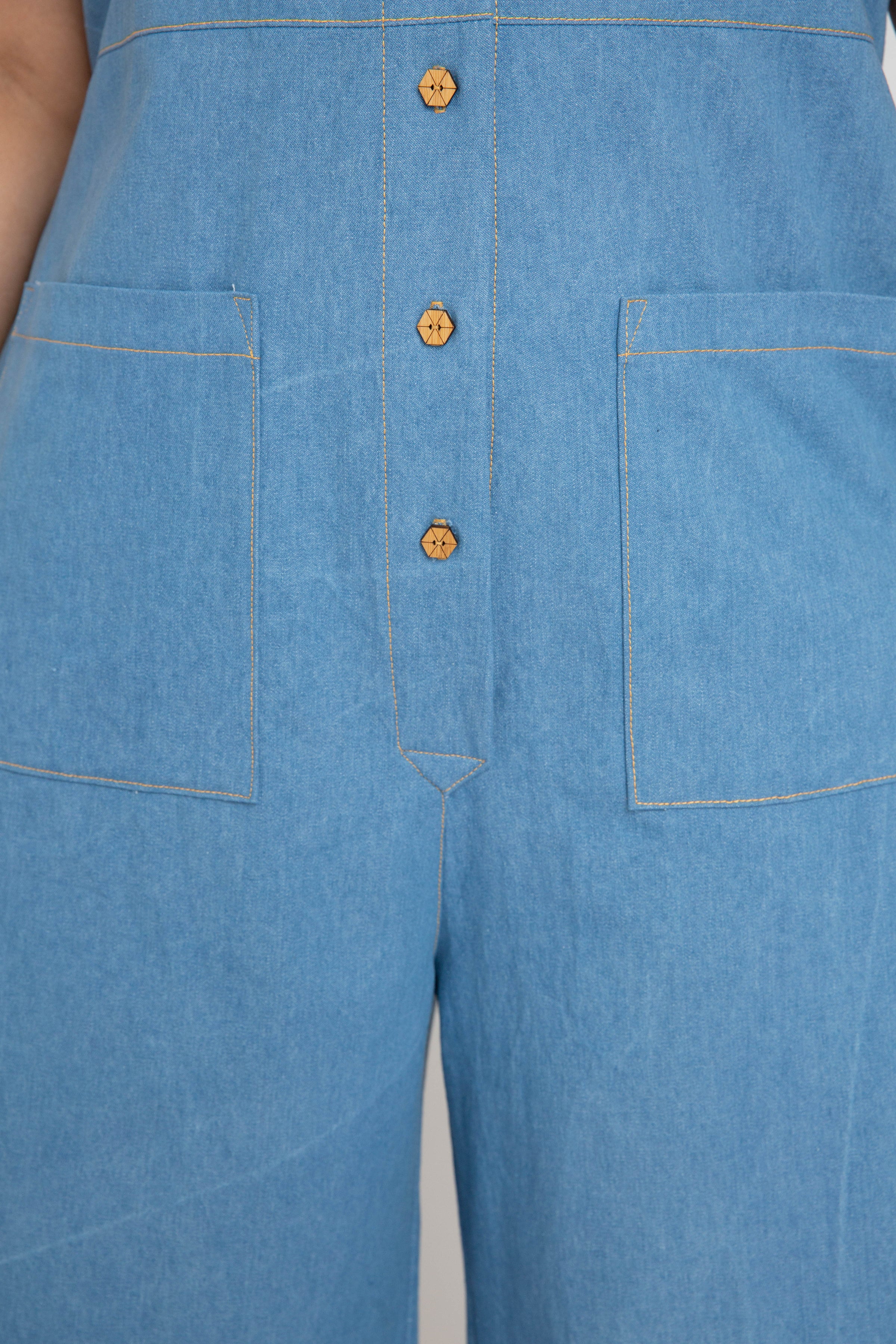 Durban Curve Jumpsuit & Romper Pattern