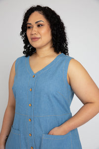 Durban Curve Jumpsuit & Romper Pattern