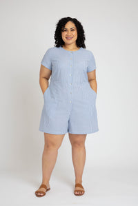 Durban Curve Jumpsuit & Romper Pattern