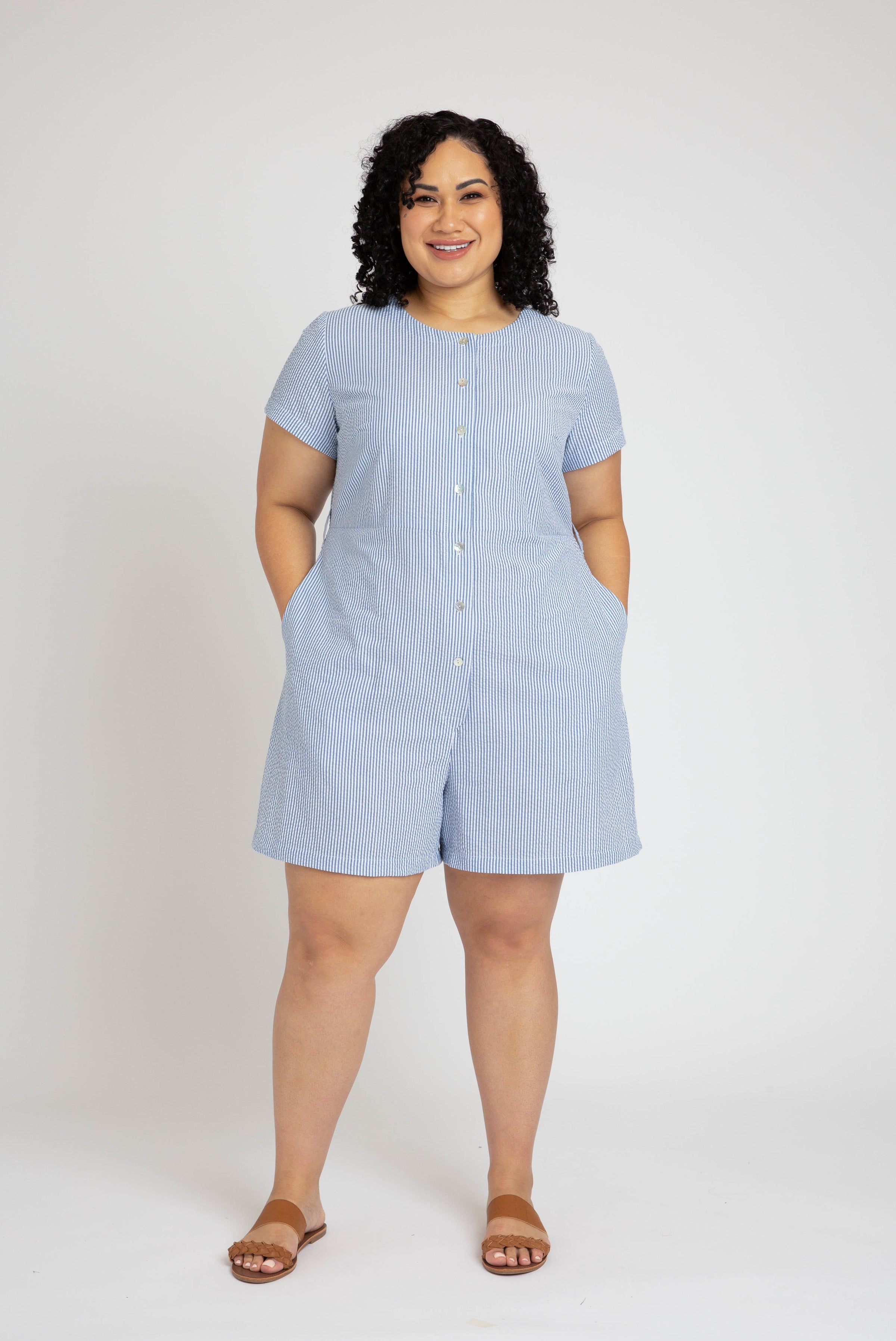 Durban Curve Jumpsuit & Romper Pattern