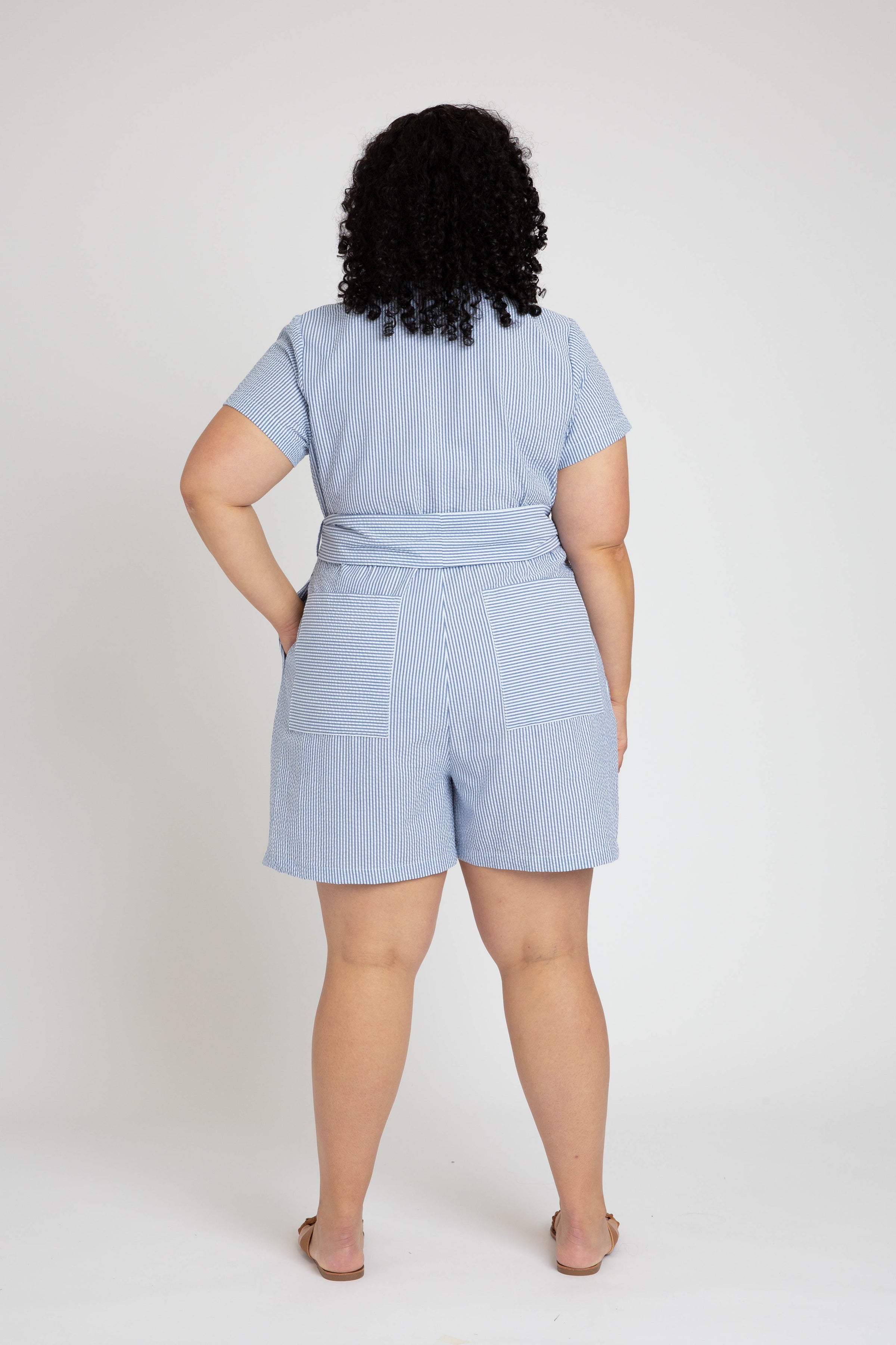 Durban Curve Jumpsuit & Romper Pattern