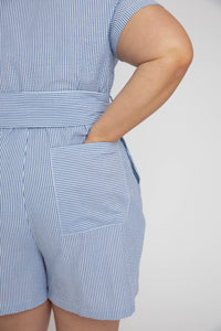 Durban Curve Jumpsuit & Romper Pattern