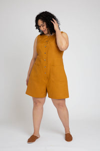 Durban Curve Jumpsuit & Romper Pattern