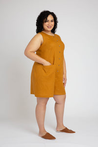 Durban Curve Jumpsuit & Romper Pattern