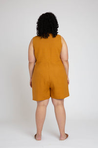 Durban Curve Jumpsuit & Romper Pattern