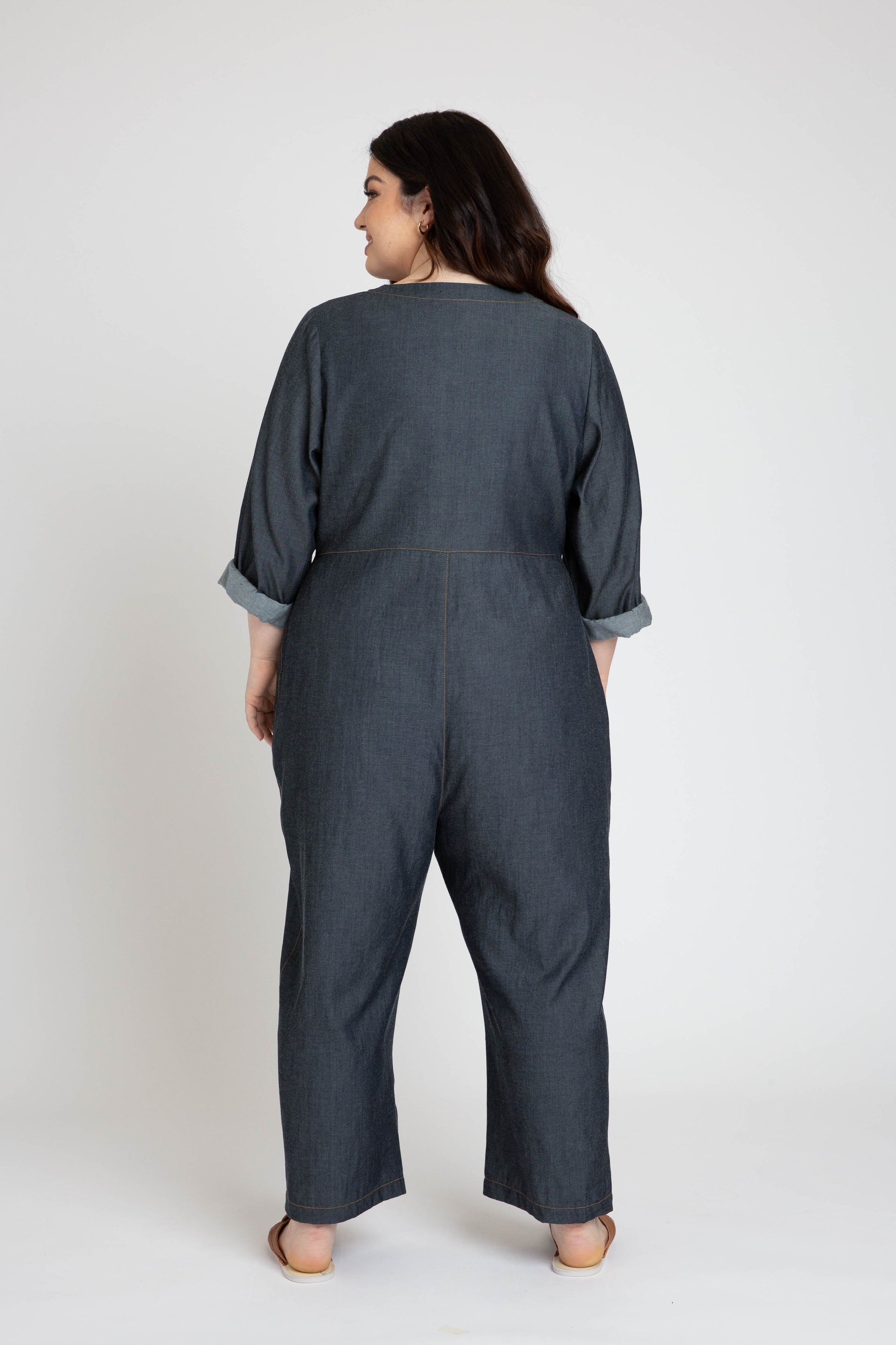 Durban Curve Jumpsuit & Romper Pattern