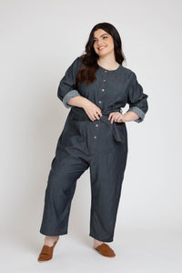Durban Curve Jumpsuit & Romper Pattern