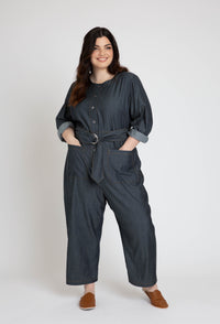 Durban Curve Jumpsuit & Romper Pattern