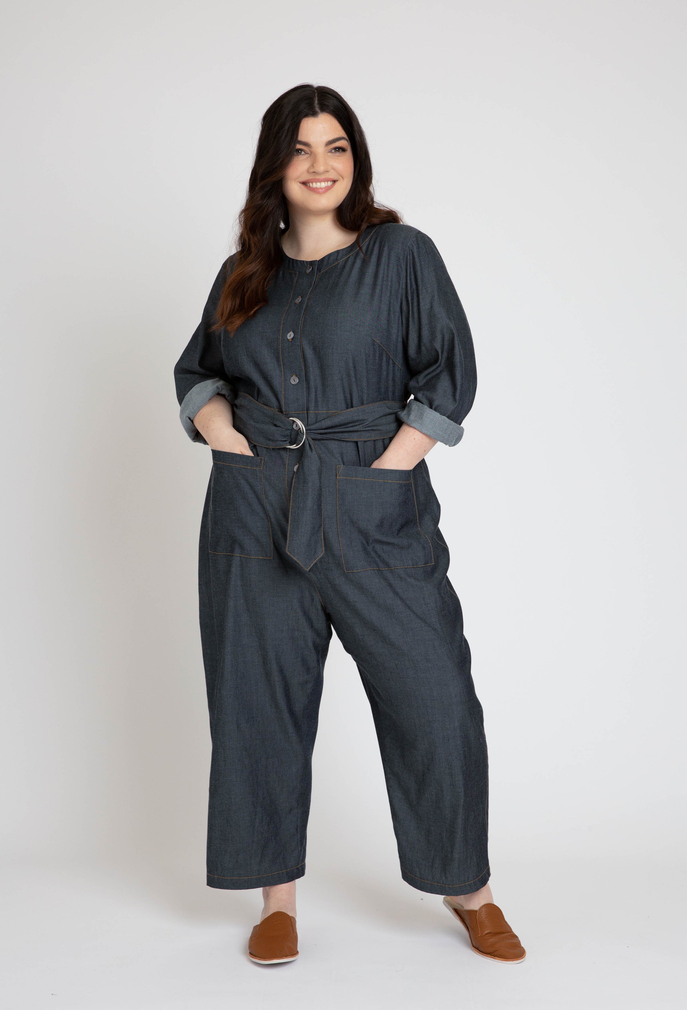 Durban Curve Jumpsuit & Romper Pattern