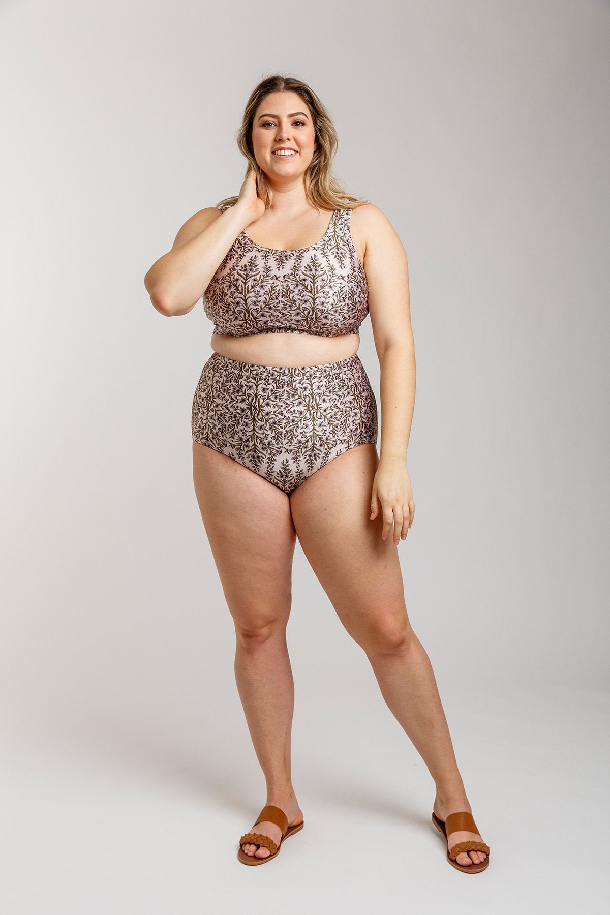 Cottesloe Curve swimsuit pattern