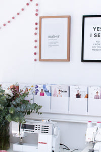 Maker Definition Print