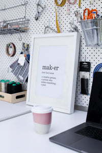 Maker Definition Print
