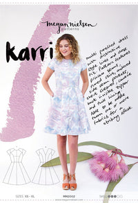 Karri dress pattern