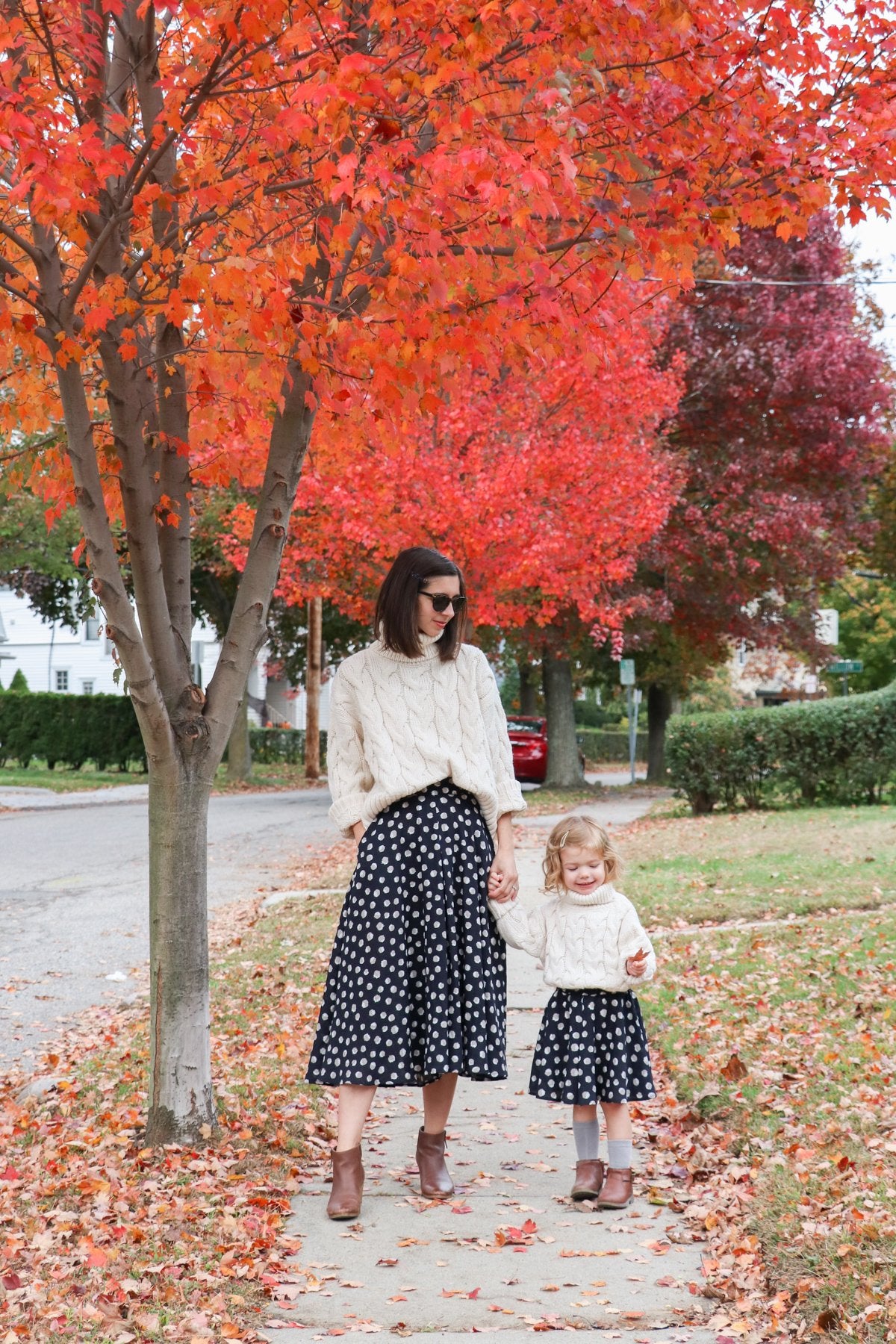 Tania Culottes 'Mummy + Me' Bundle