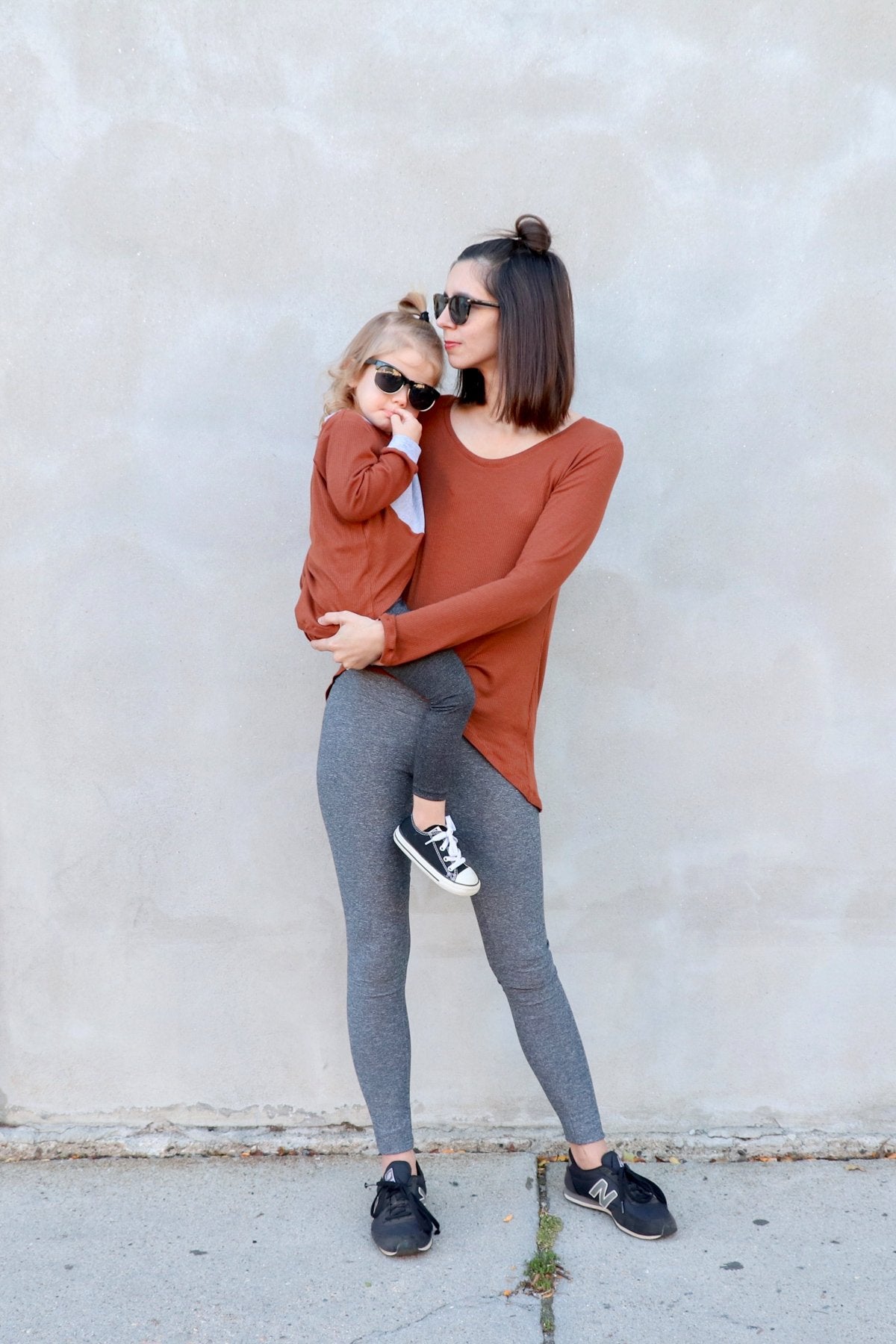 Virginia leggings 'Mummy + Me' Bundle