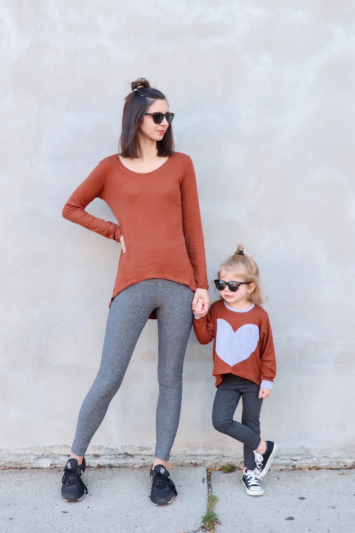 Virginia leggings 'Mummy + Me' Bundle