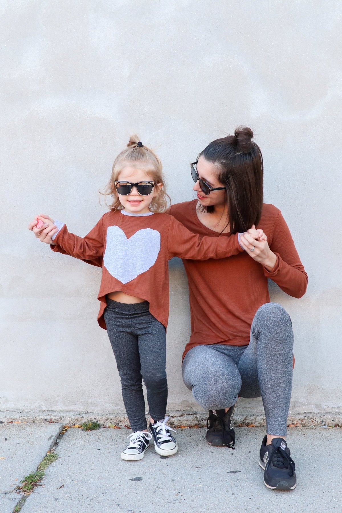Virginia leggings 'Mummy + Me' Bundle
